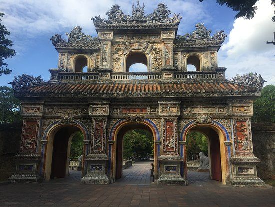 Hue Royal Palace